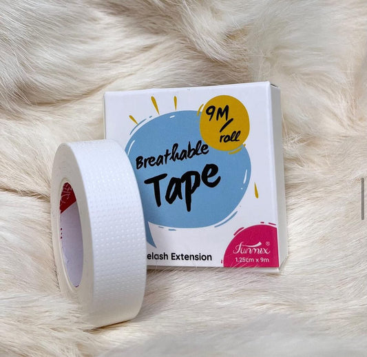 Breathable tape